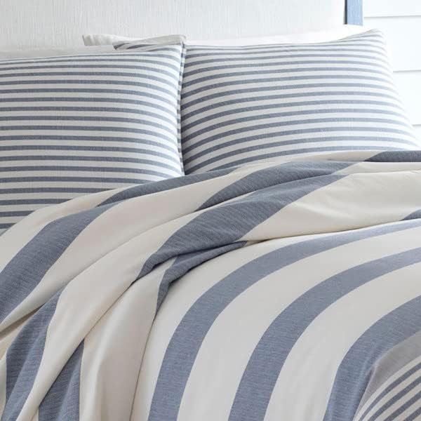 Fairwater Blue Mediterranean King Duvet Set