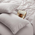 Organic French Linen Queen Sheet Set