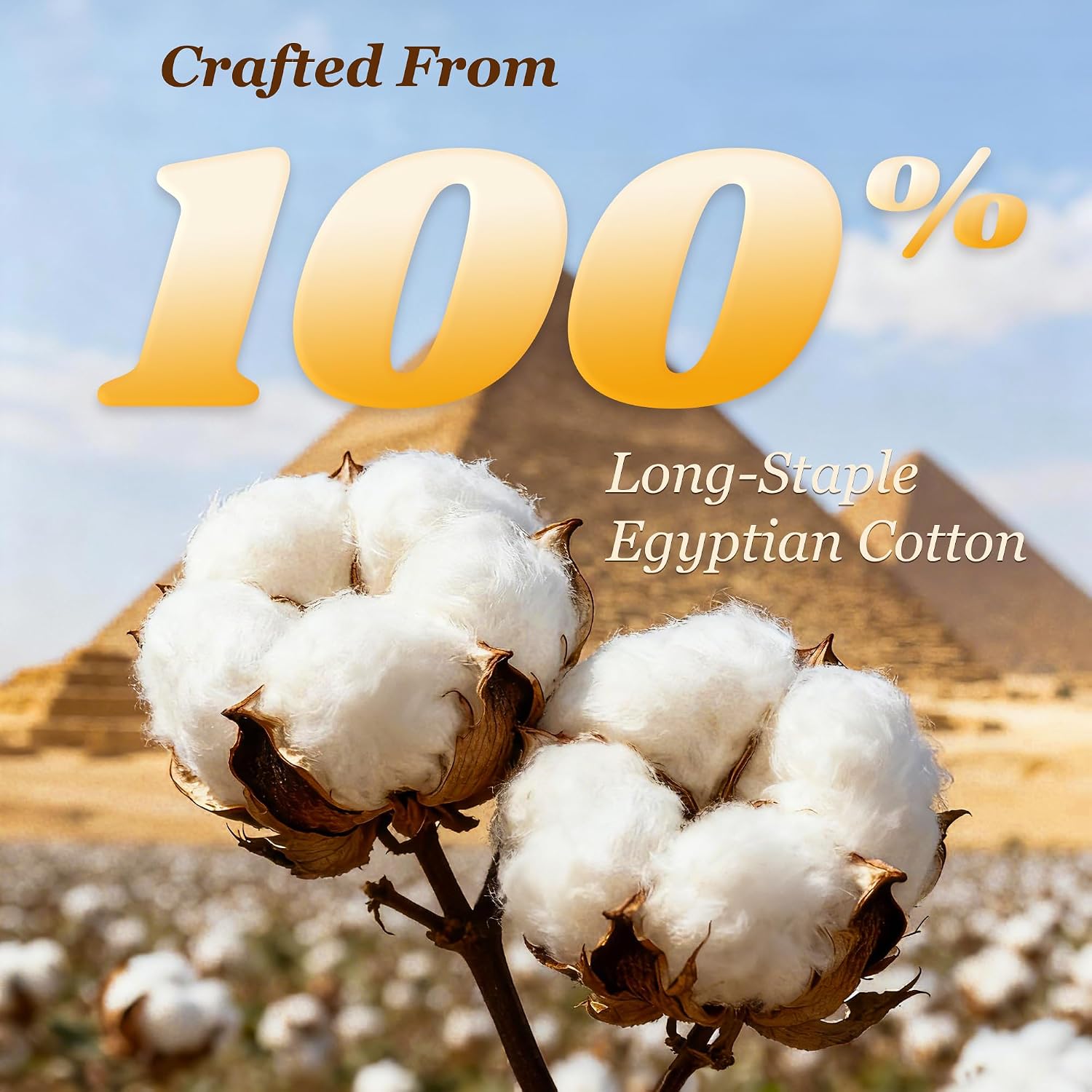 Grey 1000TC Egyptian Cotton King Sheets