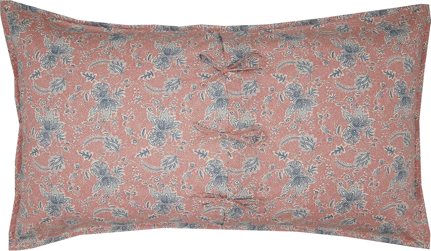 Kaila Vintage Farmhouse Patchwork King Pillow Sham